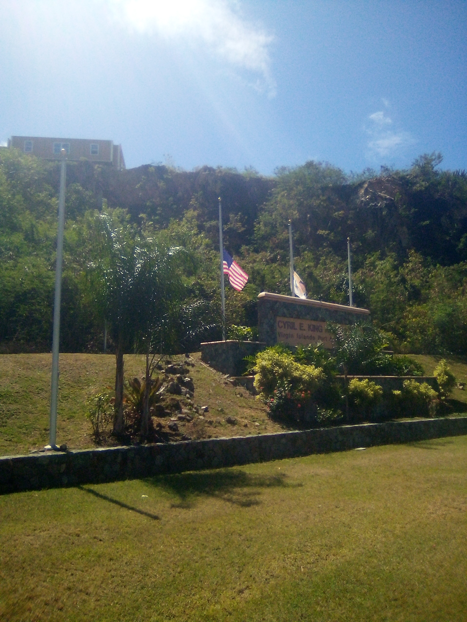 Governor Bryan Details Plans to Fix St. Thomas Power Crisis and Prevent Future Outages