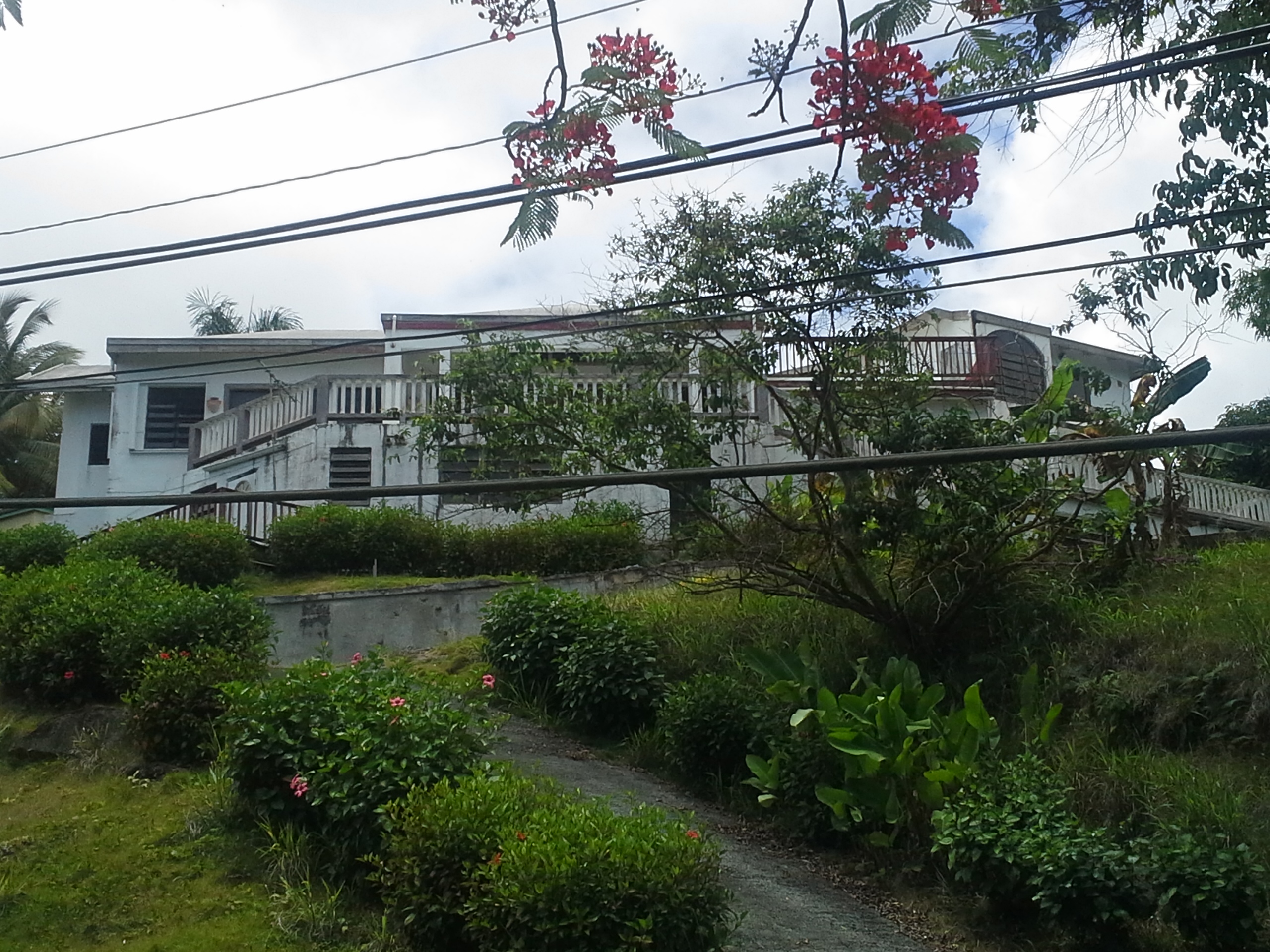 Heavy Rainfall and Flooding Expected Across St. Thomas Through Wednesday
