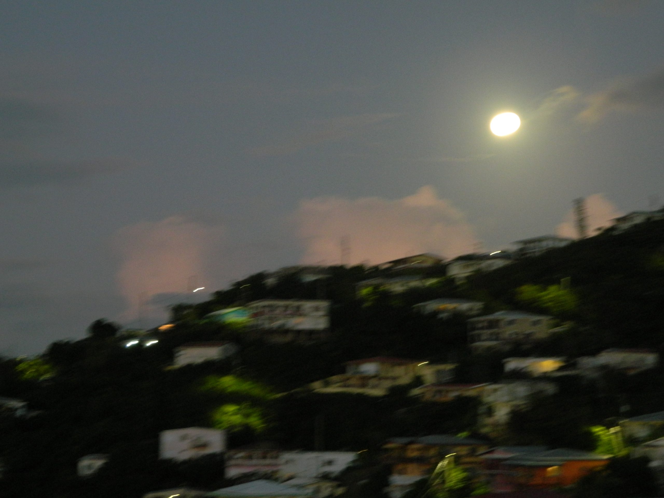 St. Thomas and St. John Face High Flood Risk as Weather System Approaches