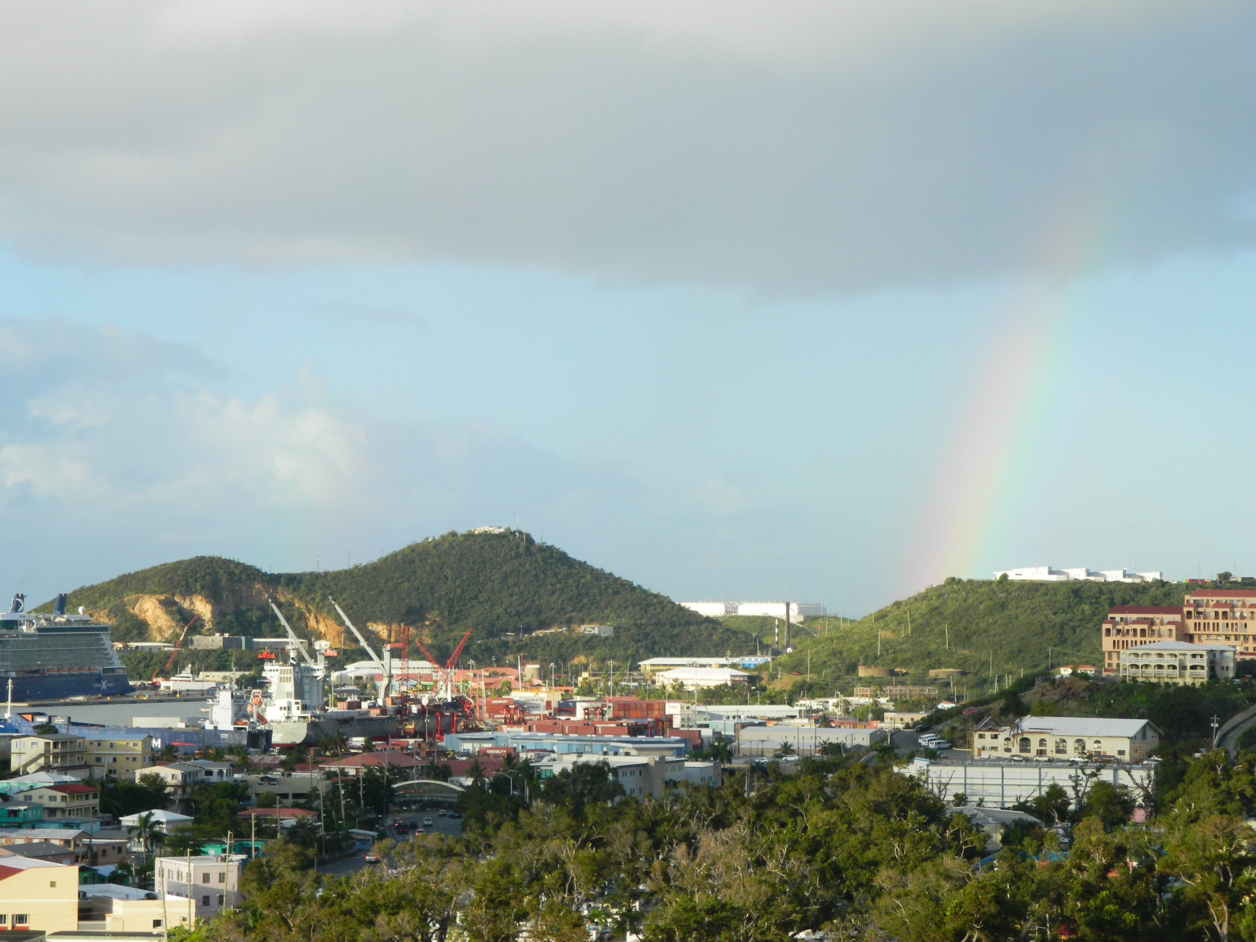 Legislative Stall on Roadside Maintenance Threatens USVI Tourism Appeal