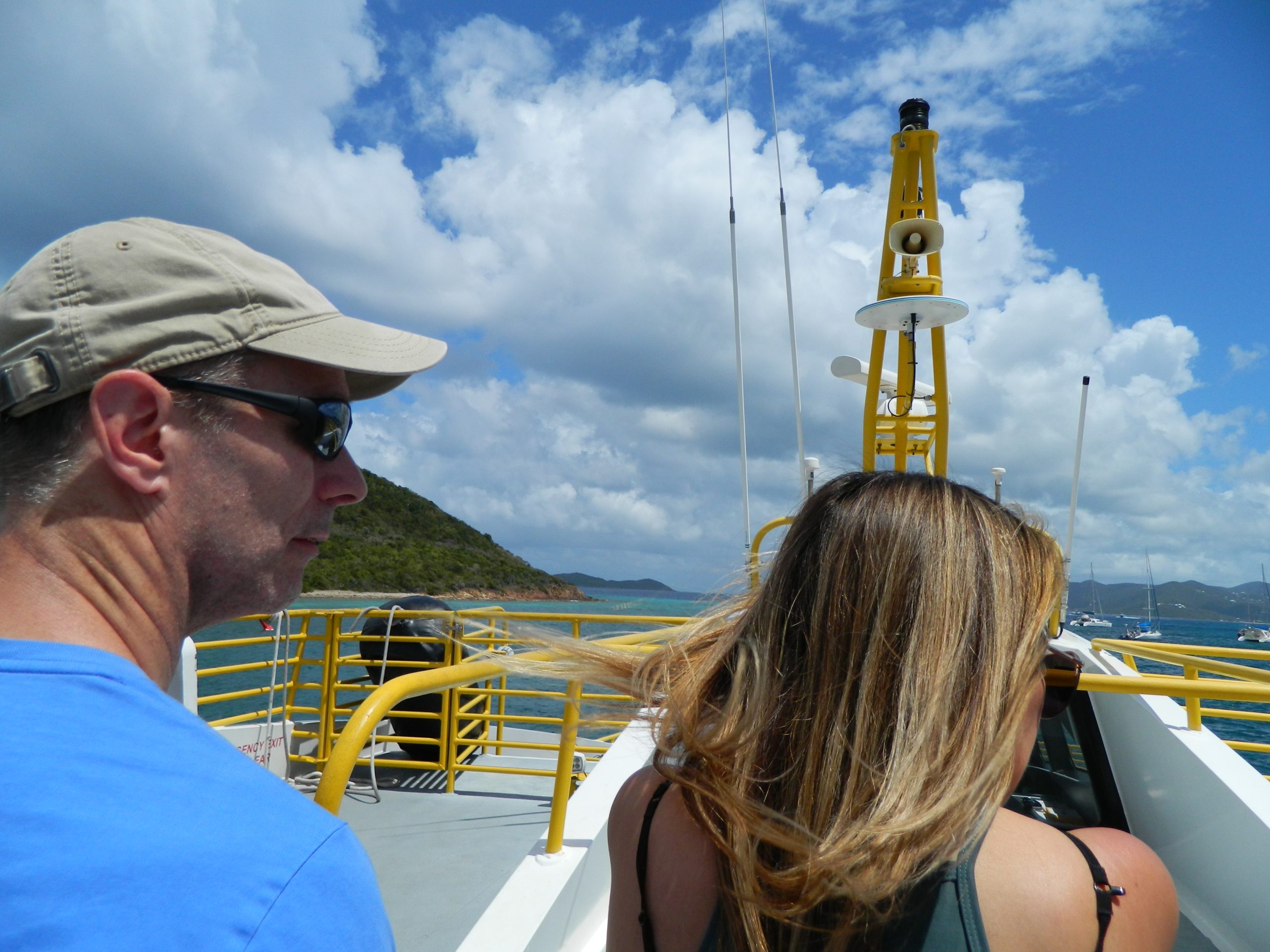 New Interim Leader Takes Helm at Virgin Islands Port Authority
