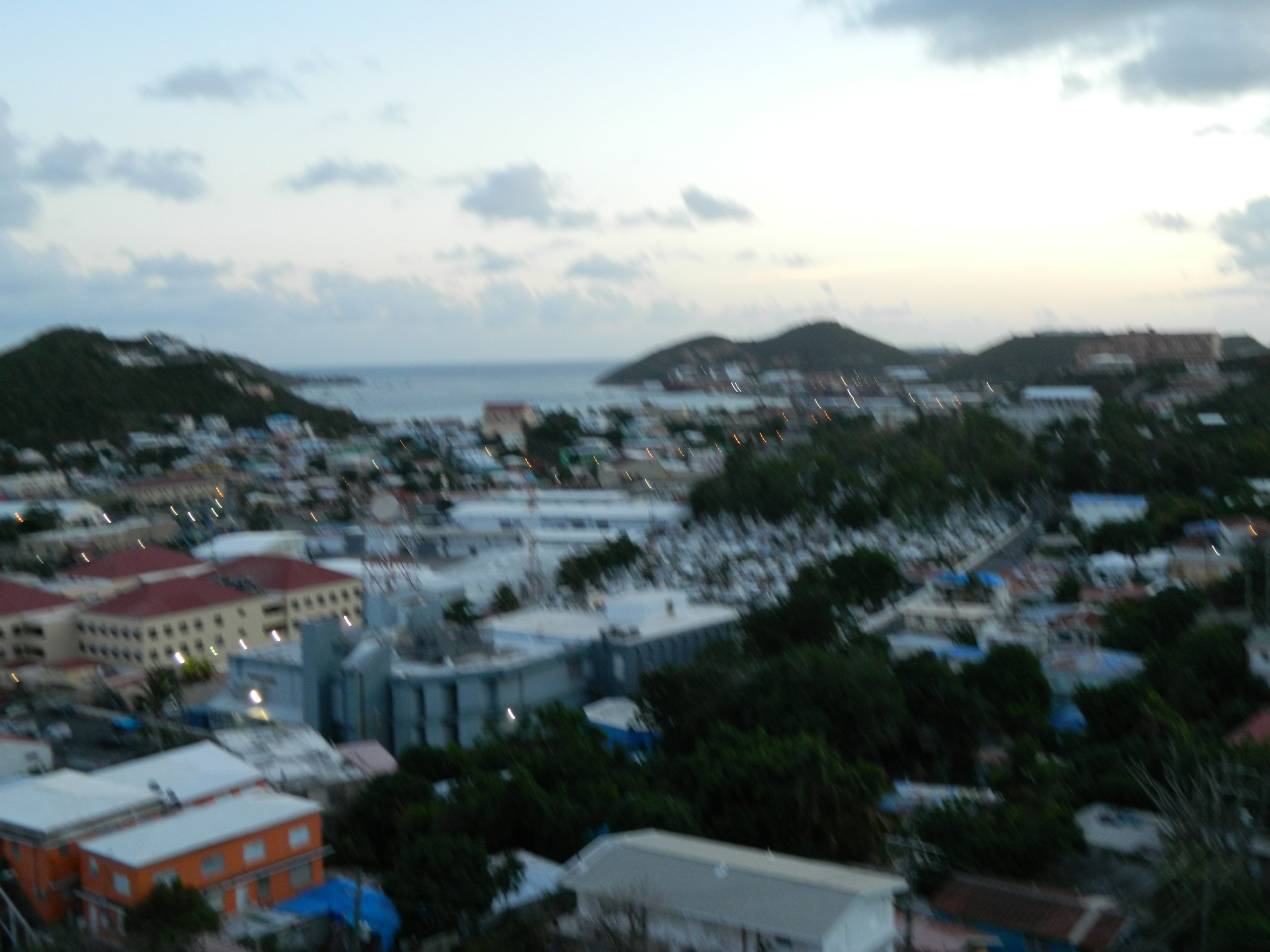 St. Thomas Eligible for Federal Hazard Mitigation Funding Following Tropical Storm Ernesto